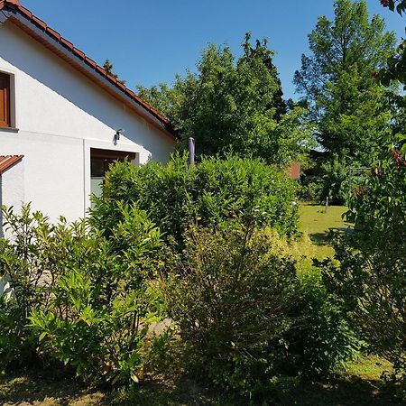 Ferienhaus In Bernau Bei Berlin Exterior photo