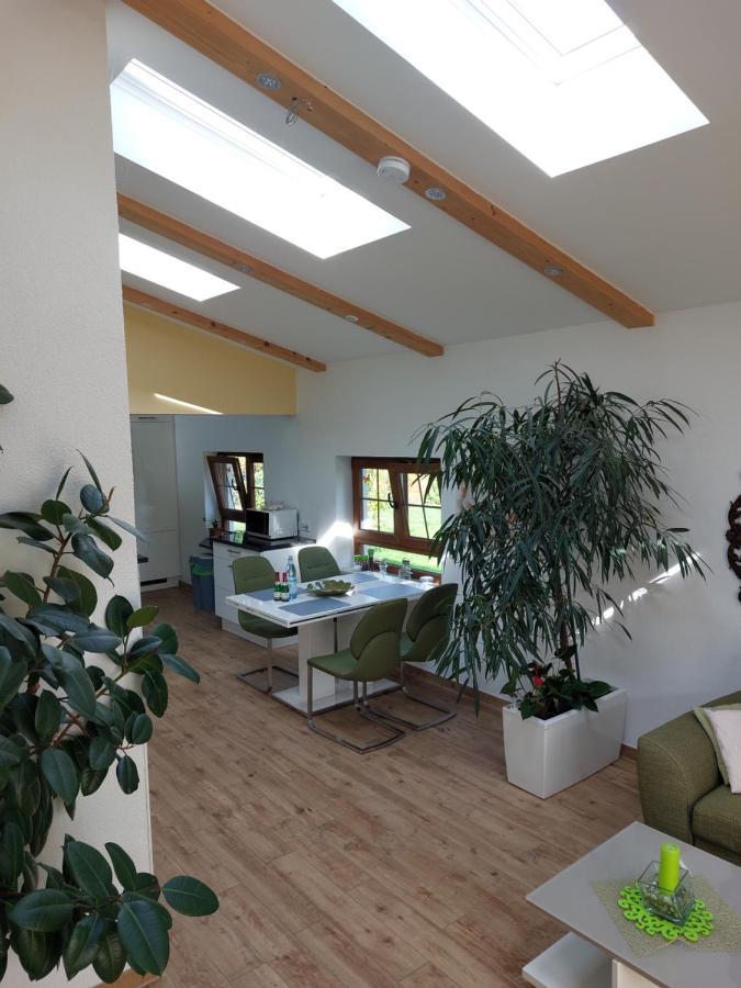 Ferienhaus In Bernau Bei Berlin Exterior photo