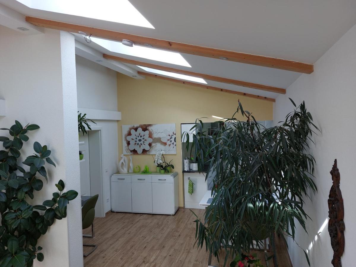 Ferienhaus In Bernau Bei Berlin Exterior photo