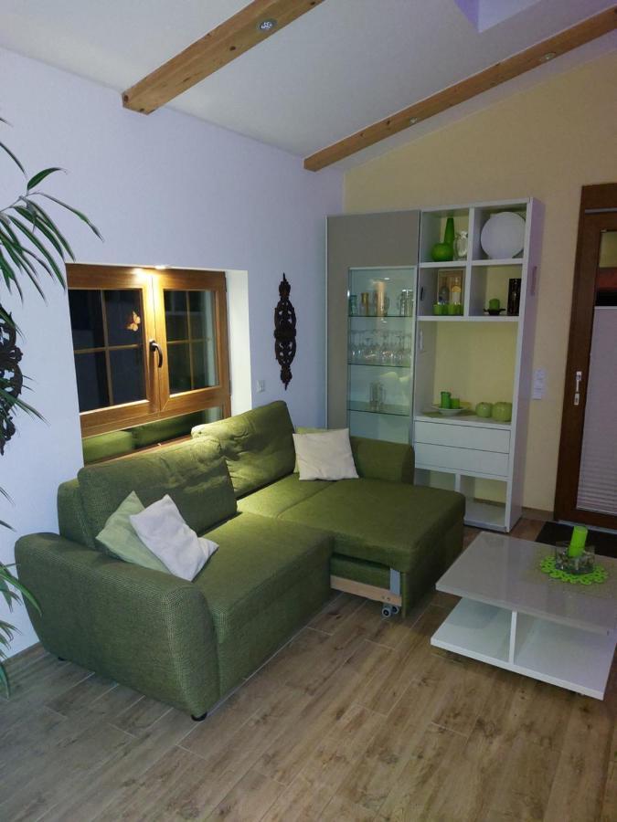 Ferienhaus In Bernau Bei Berlin Exterior photo