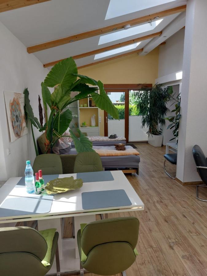 Ferienhaus In Bernau Bei Berlin Exterior photo